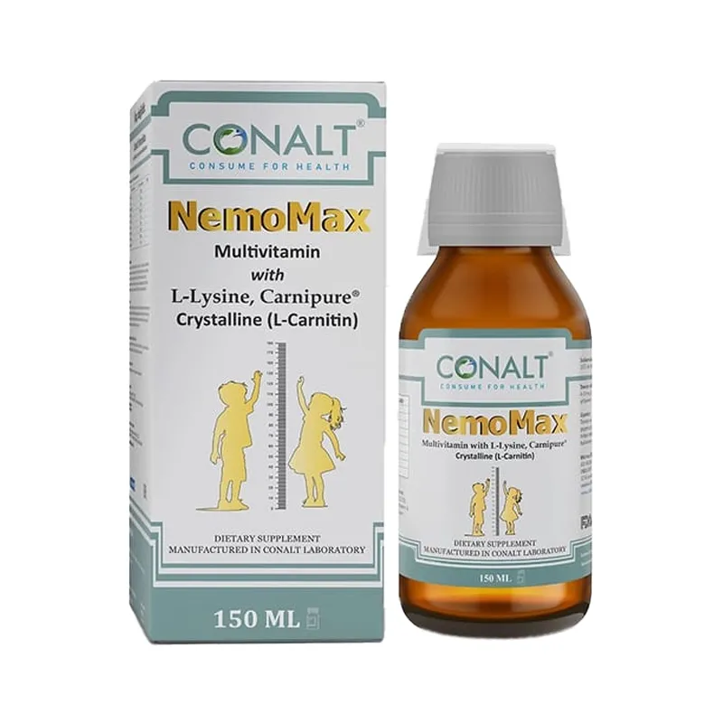 Conalt NemoMax Takviye Edici Gıda 150 ml