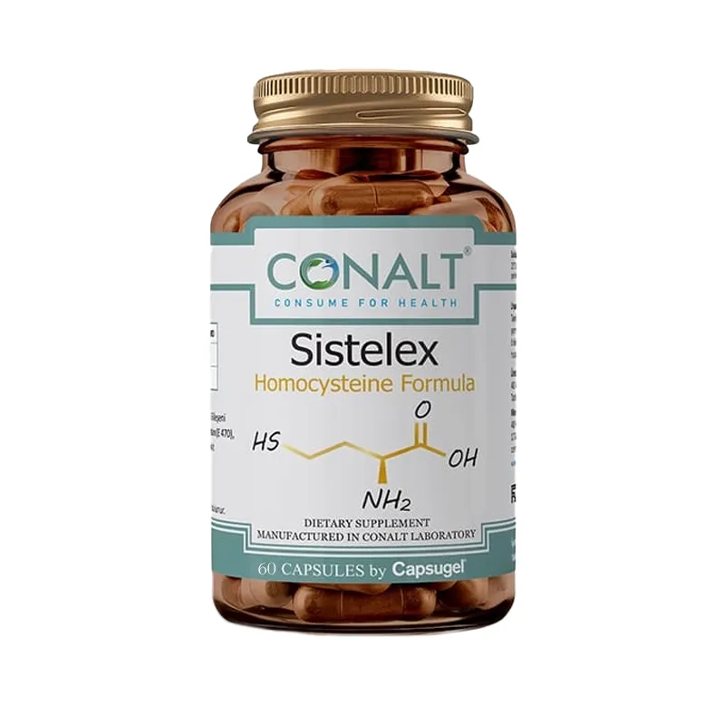 Conalt Sistelex Takviye Edici Gıda 60 Kapsül