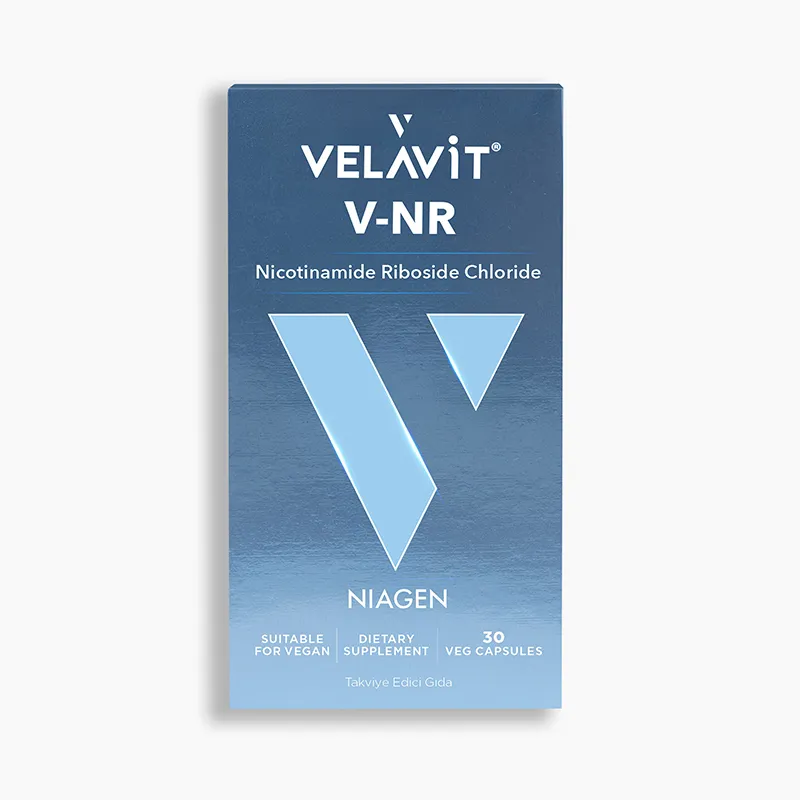 Velavit V-NR Takviye Edici Gıda 30 Kapsül