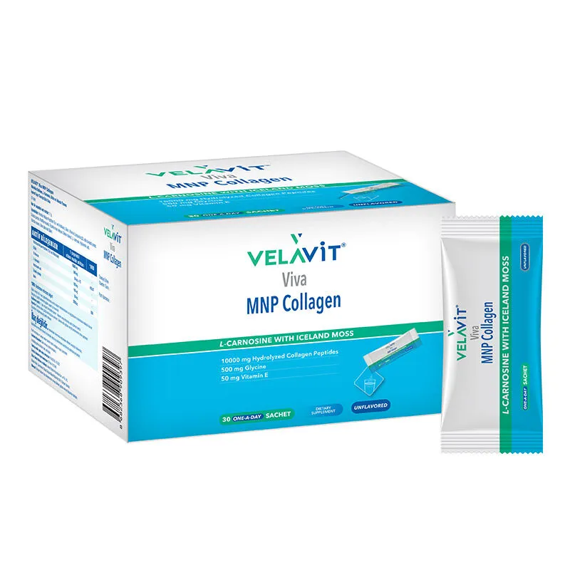 Velavit Viva MNP Collagen 30 Saşe