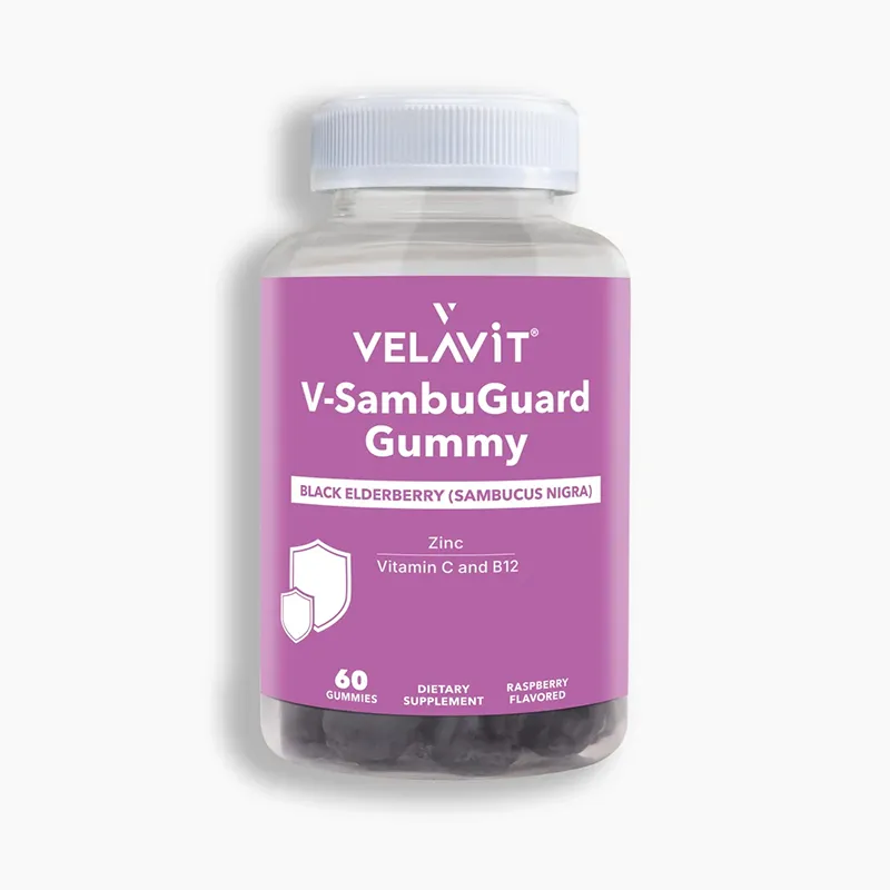 Velavit V-SambuGuard Gummy 60 Gummies