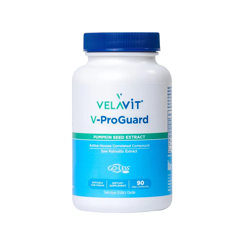 Velavit V-ProGuard Takviye Edici Gıda 90 Kapsül