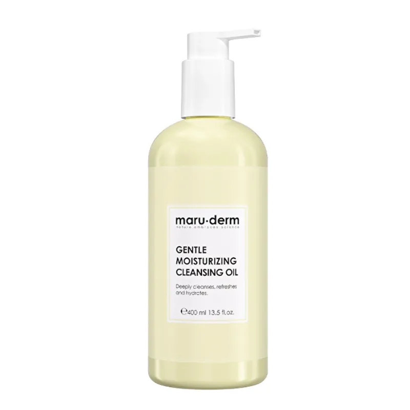 Maruderm Yağ Bazlı Temizleyici 400 ml