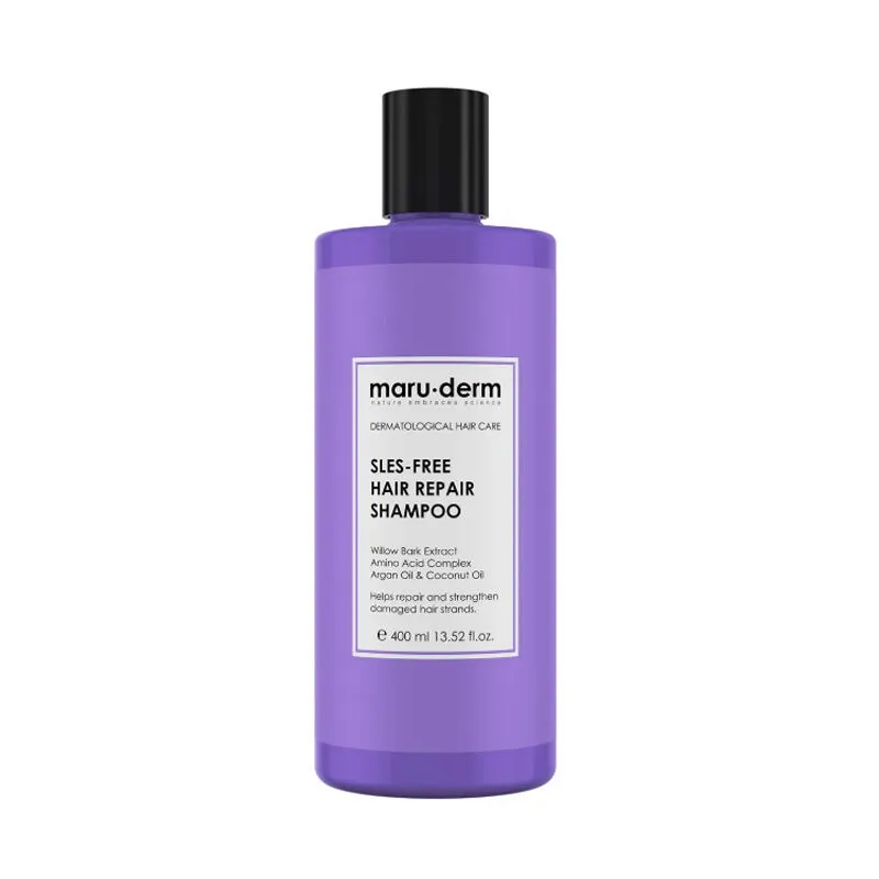 Maruderm Saç Bakım Şampuanı 400 ml