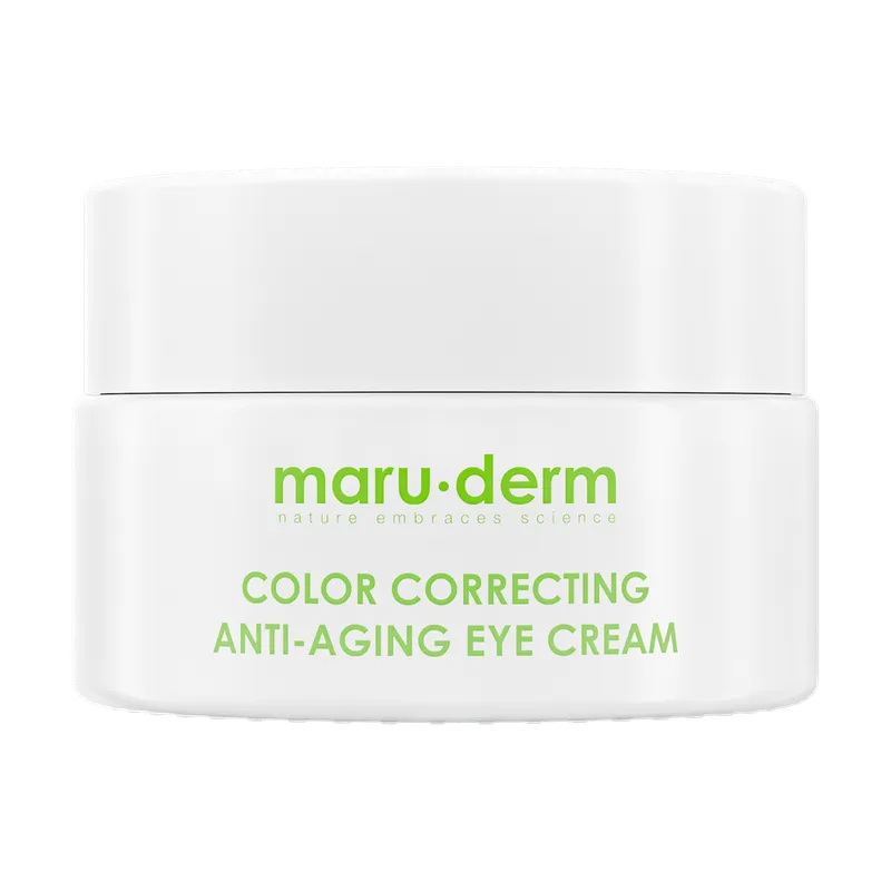 Maruderm Color Correcting Anti Aging Eye Cream 15 ml