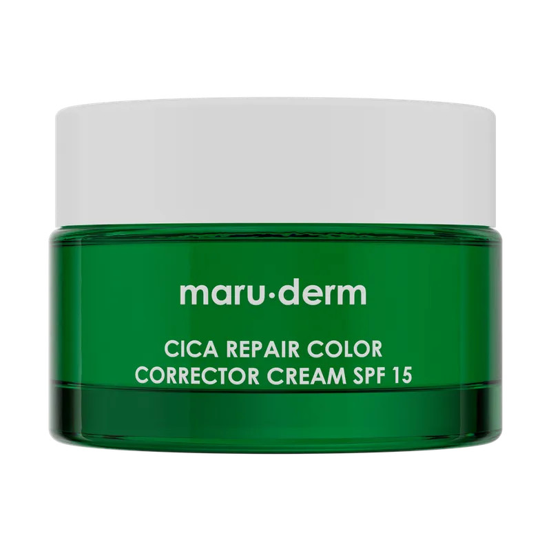 Maruderm Cica Repair Color Corrector Cream Spf15 30 ml