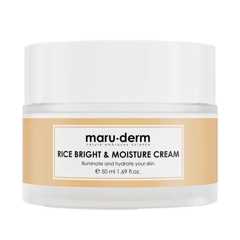 Maruderm Rice Bright Moisture Cream 50 ml