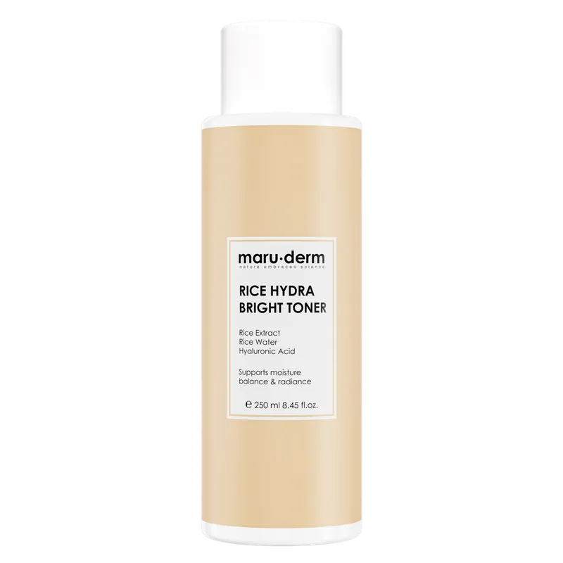 Maruderm Rice hydra Bright Toner 250 ml
