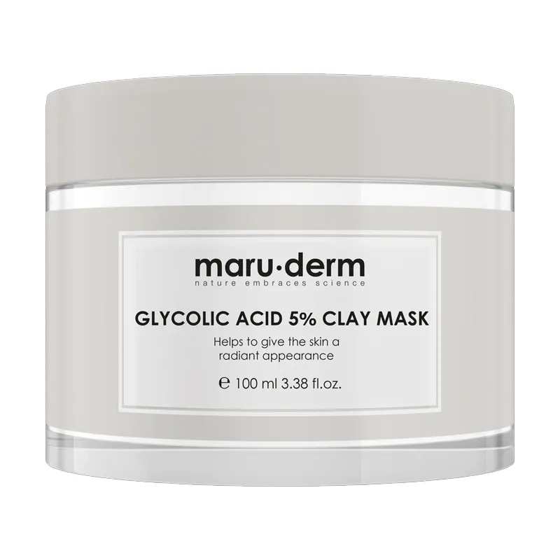 Maruderm Glycolic Acid Clay Mask 100 ml