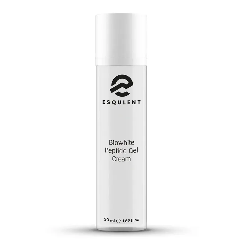 Esqulent Peptitli Lekelere Karşı Cilt Beyazlatıcı Yüz Kremi 50 ml