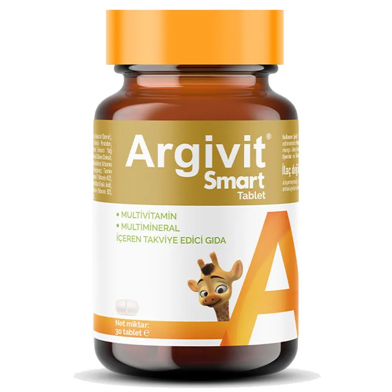 Argivit Smart Tablet 30 Tablet