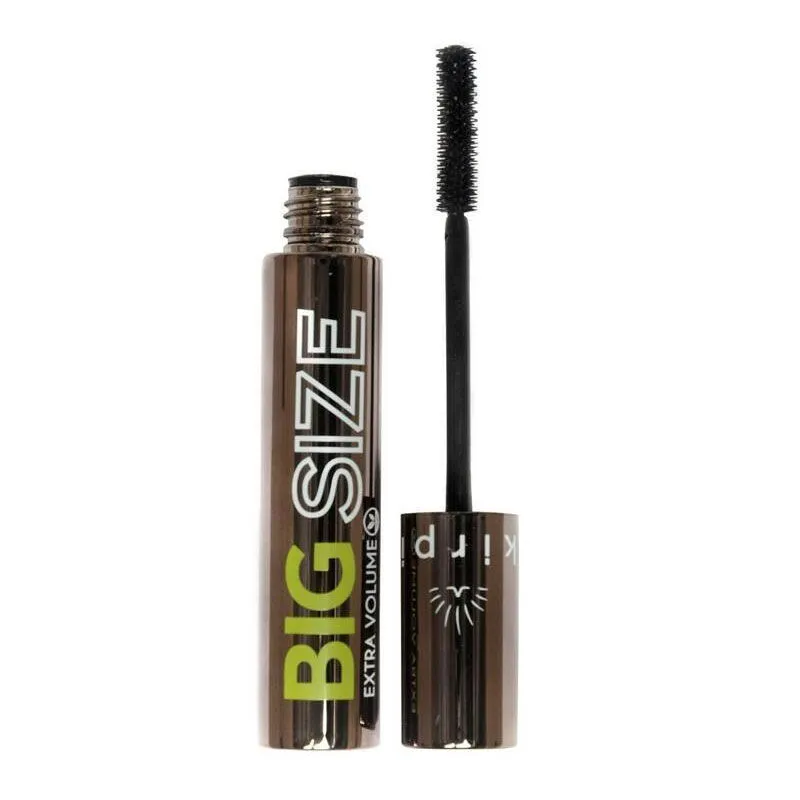 Kirpi Cosmetics Big Size Extra Volume Maskara 12 ml - Siyah - Uzun ve Dolgun Kirpikler