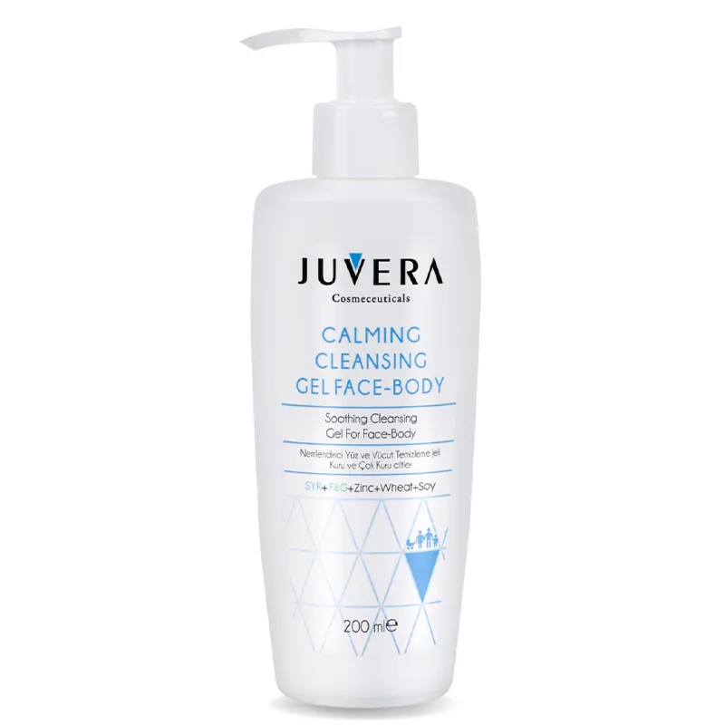 Juvera Calming Cleansing Gel 200 ml