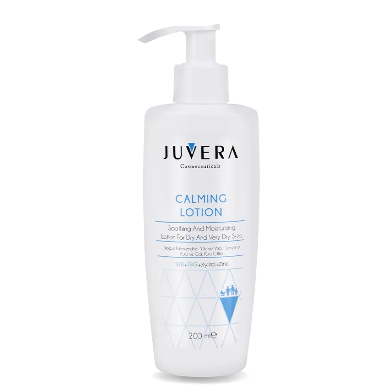 Juvera Calming Lotion 200 ml