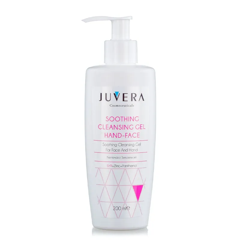 Juvera Soothing Cleansing Gel 200 ml