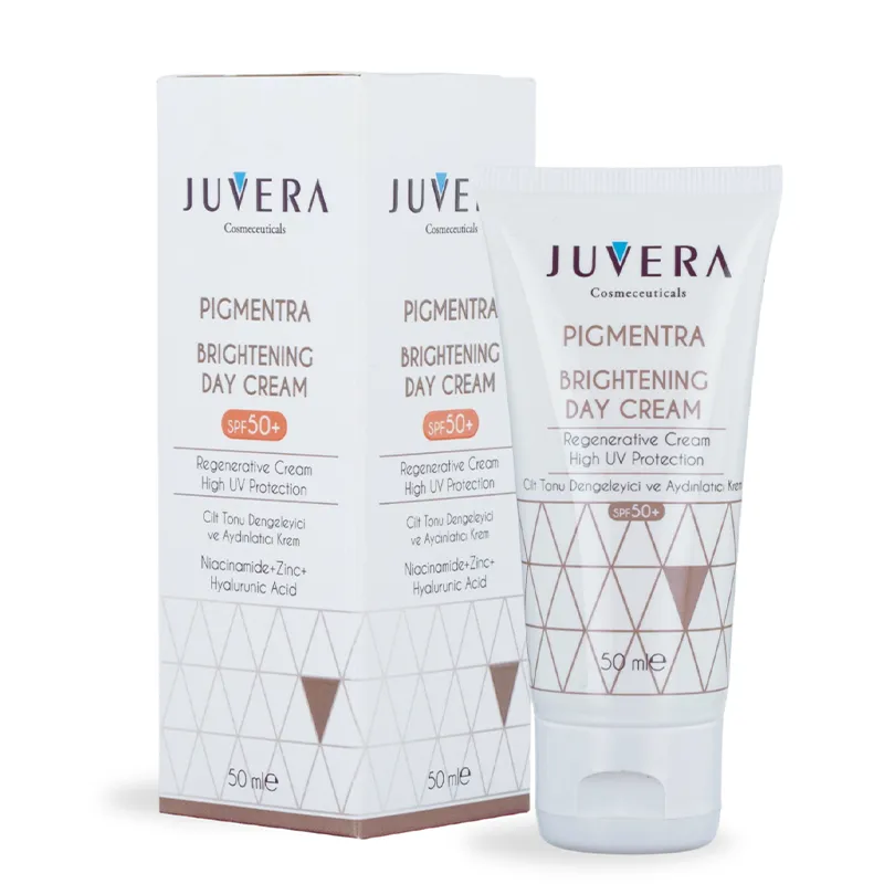 Juvera Pigmentra Brightening Day Cream Spf 50 50 ml