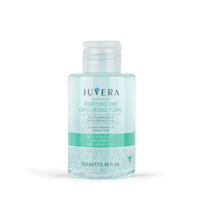 Juvera Gözenek Sıkılaştırıcı ve Arındırıcı Tonik 100 ml