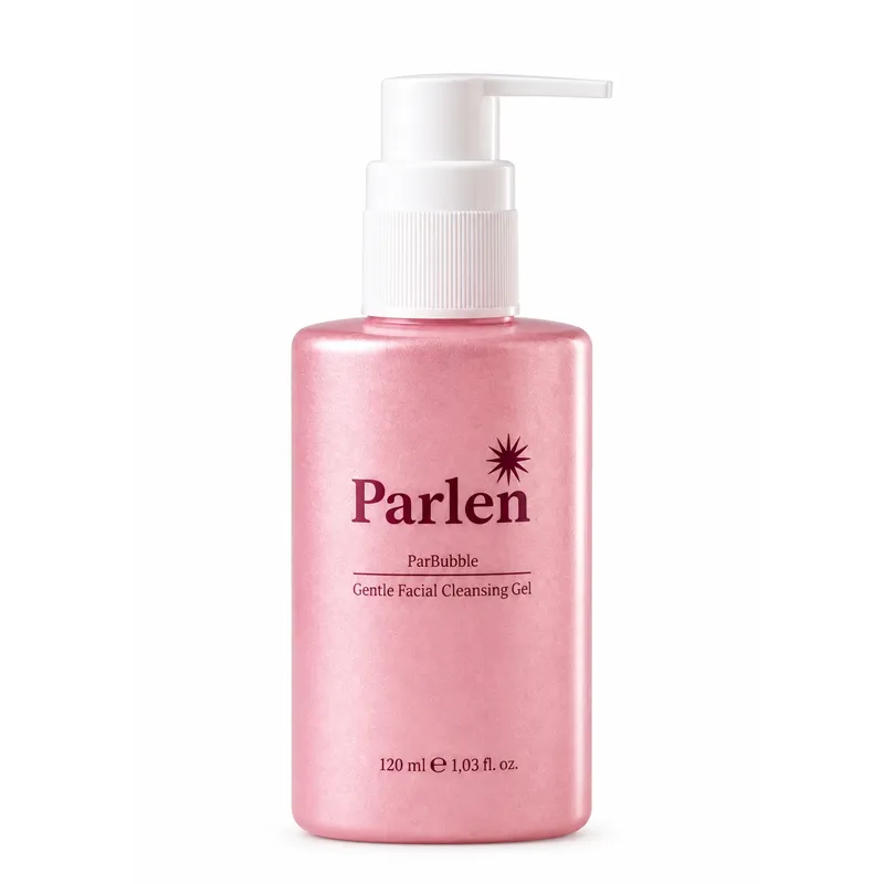 Parlen ParBubble Yüz Temizleme Jeli 120 ml