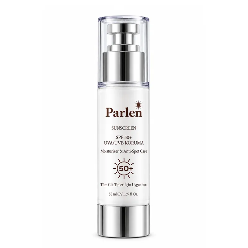 Parlen Güneş Kremi SPF 50+ 50 ml