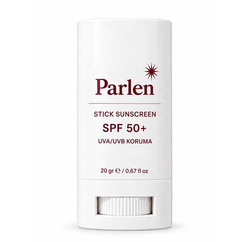 Parlen Güneş Kremi Stick SPF 50+ - Pratik Stick Güneş Koruyucu 20 gr