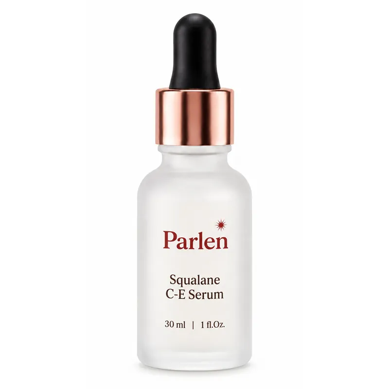 Parlen Squalane C E Vitamini Serum 30 ml