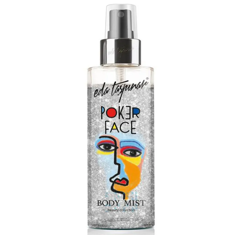 Eda Taşpınar Poker Face Body Mist 200 ml