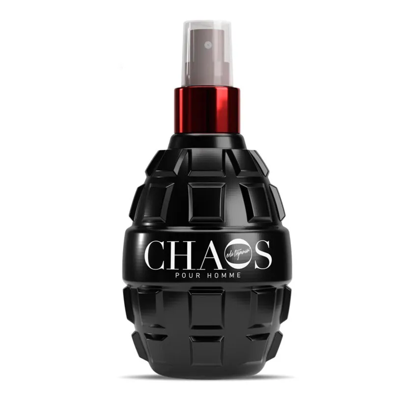 Eda Taşpınar Paur Homme Chaos Bomb For Man 200 ml