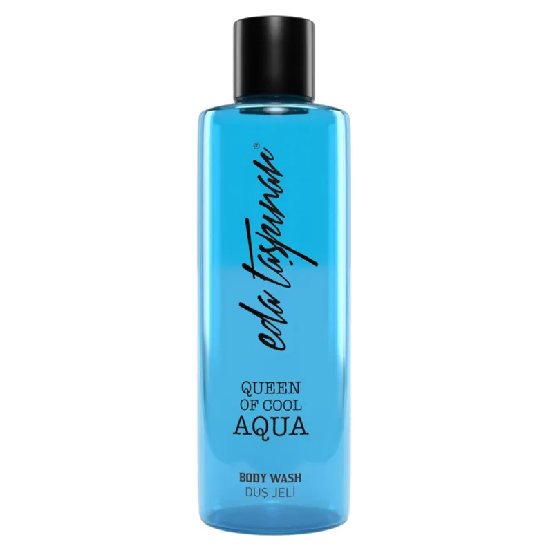 Eda Taşpınar Queen Of Cool Aqua Duş Jeli 400 ml