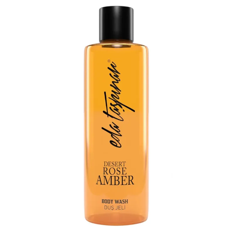 Eda Taşpınar Desert Rose Amber Duş Jeli 400 ml