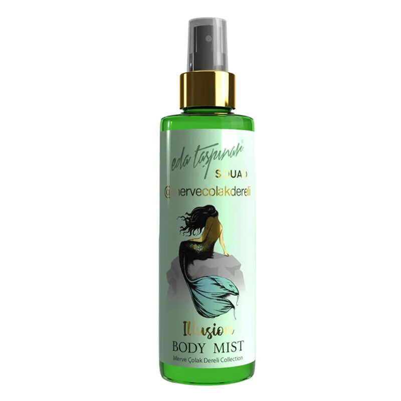 Eda Taşpınar Merve Çolak Dereli Collection Body Mist 200 ml