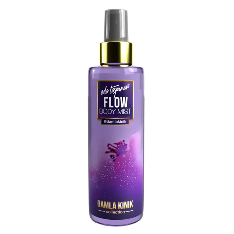 Eda Taşpınar Flow Damla Kınık Collection Body Mist 200 ml
