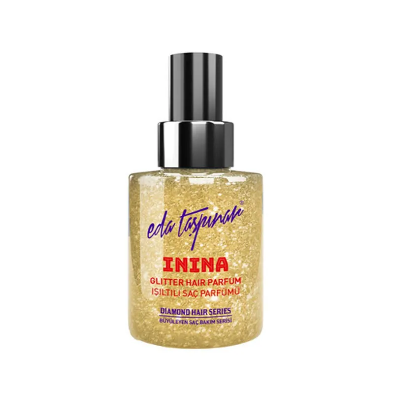 Eda Taşpınar Inina Simli Saç Parfümü 100 ml