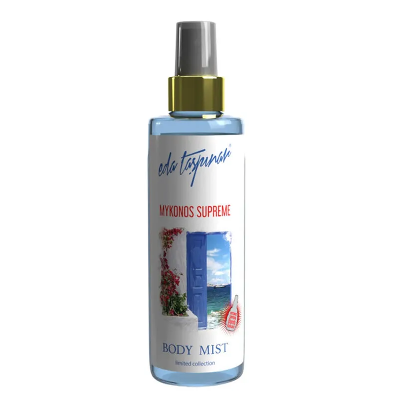 Eda Taşpınar Mykonos Supreme Body Mist 200 ml