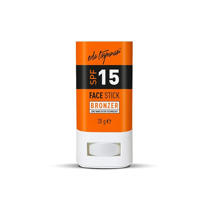 Eda Taşpınar Face Bronzer Stick Spf 15 20 g