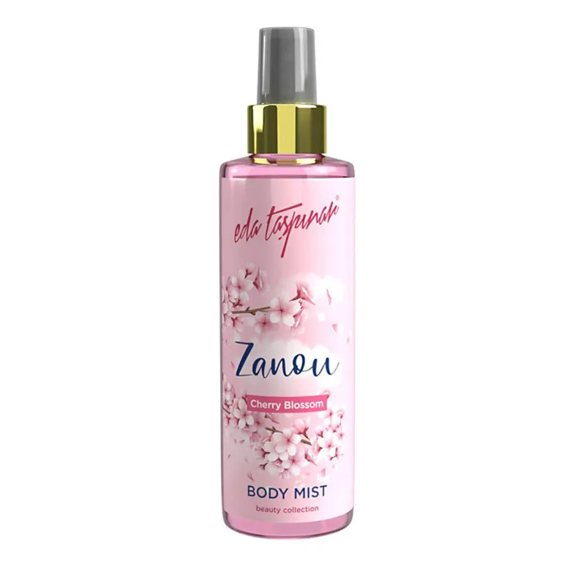 Eda Taşpınar Zanou Cherry Blossom Body Mist 200 ml