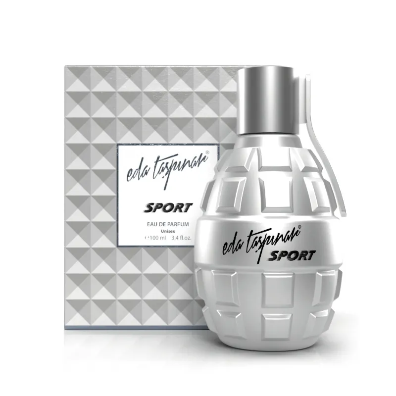 Eda Taşpınar Sport Unisex Parfum EDP100 ml