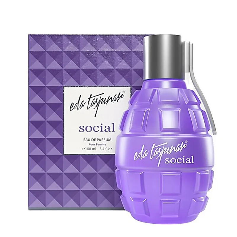 Eda Taşpınar Social Parfum EDP 100 ml