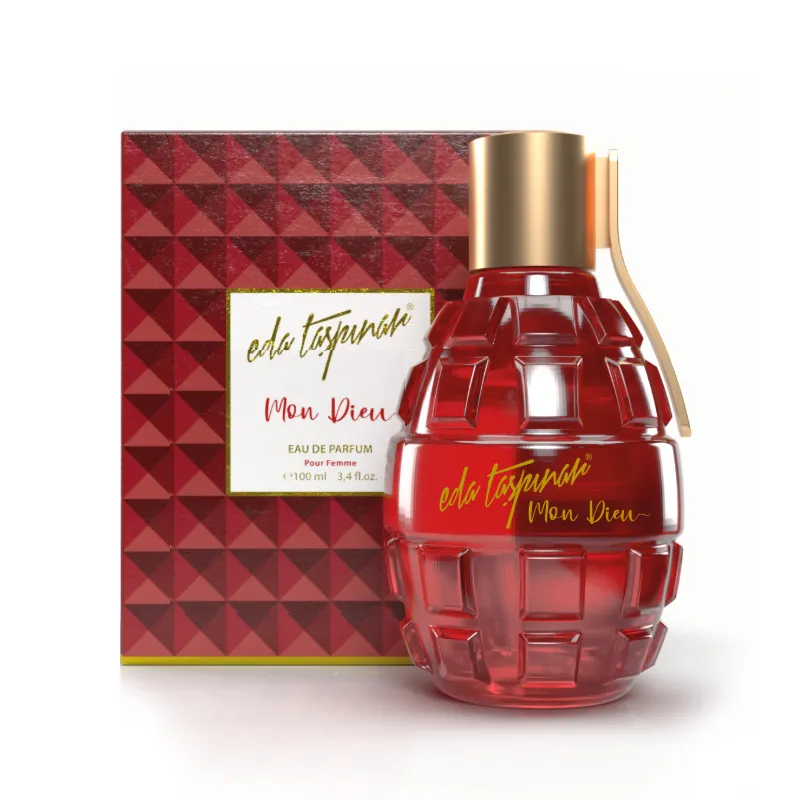 Eda Taşpınar Mon Dieu Parfum EDP Oryantal 100 ml