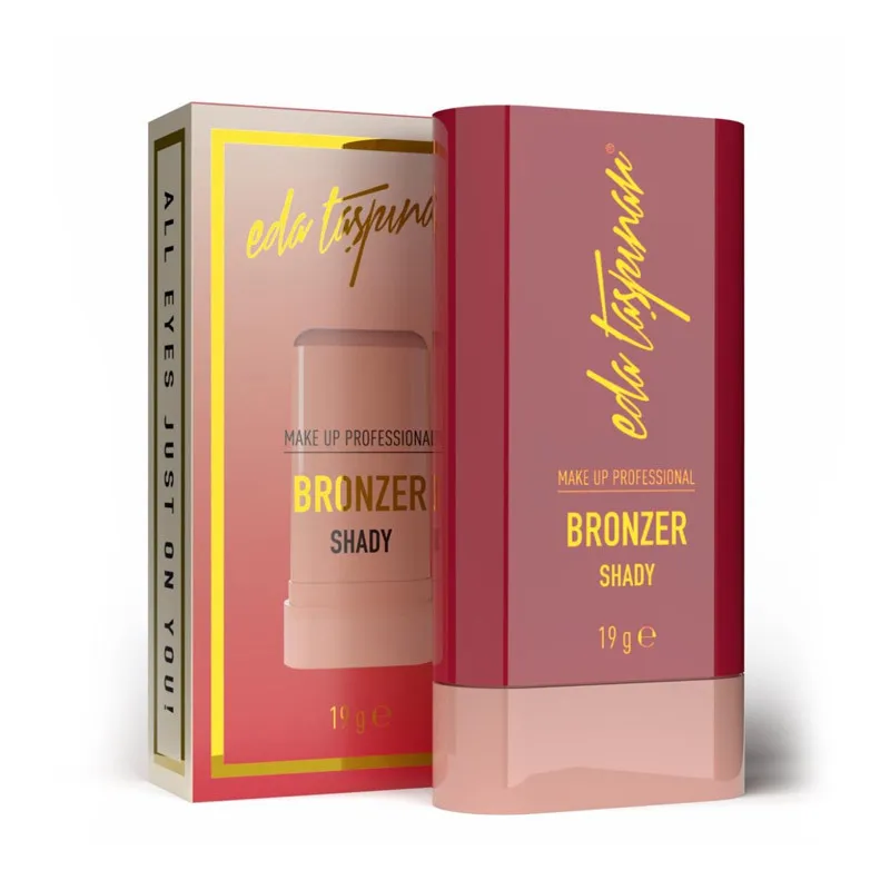 Eda Taşpınar Cream Stick Bronzer - Shady 19 g