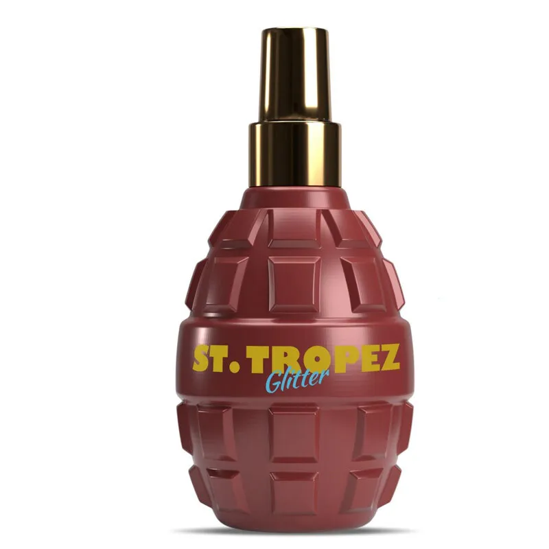 Eda Taşpınar St. Tropez Glitter Bronzing Bomb 200 ml