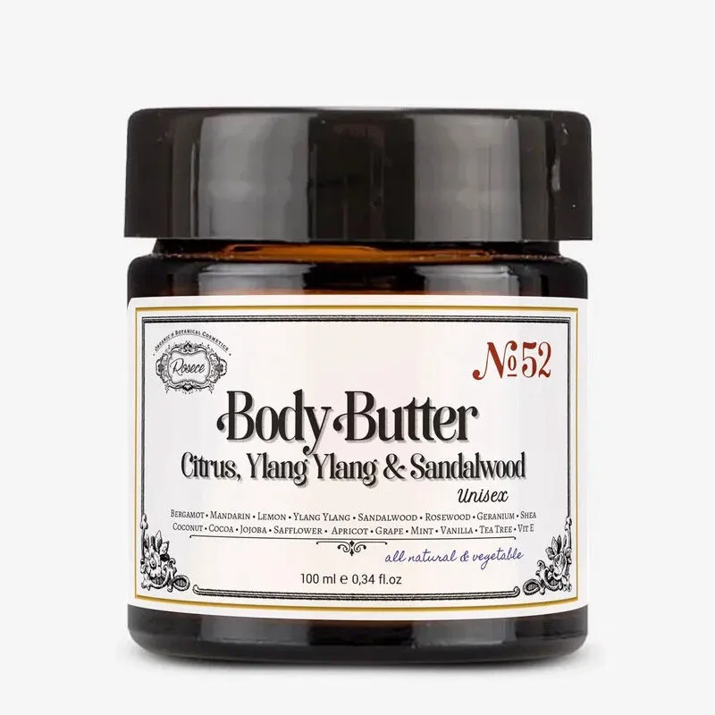 Rosece R52 Body Butter Katı Vücut Yağı 200 ml