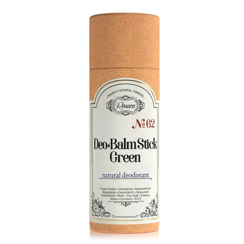 Rosece R62 Doğal Koltuk Altı Deodorant Roll-on Green 60 ml
