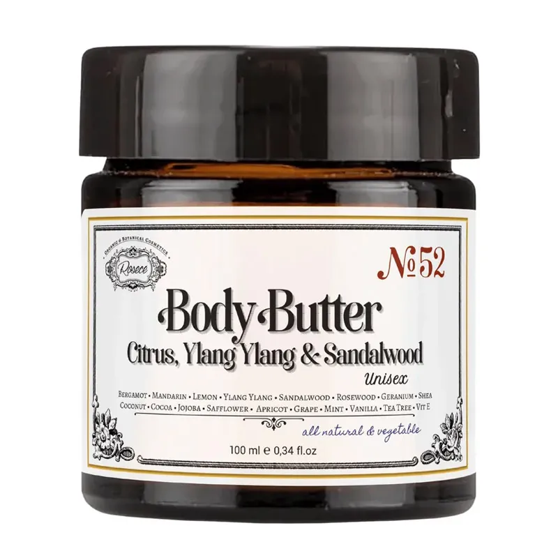 Rosece R520 Body Butter Katı Vücut Yağı 100 ml