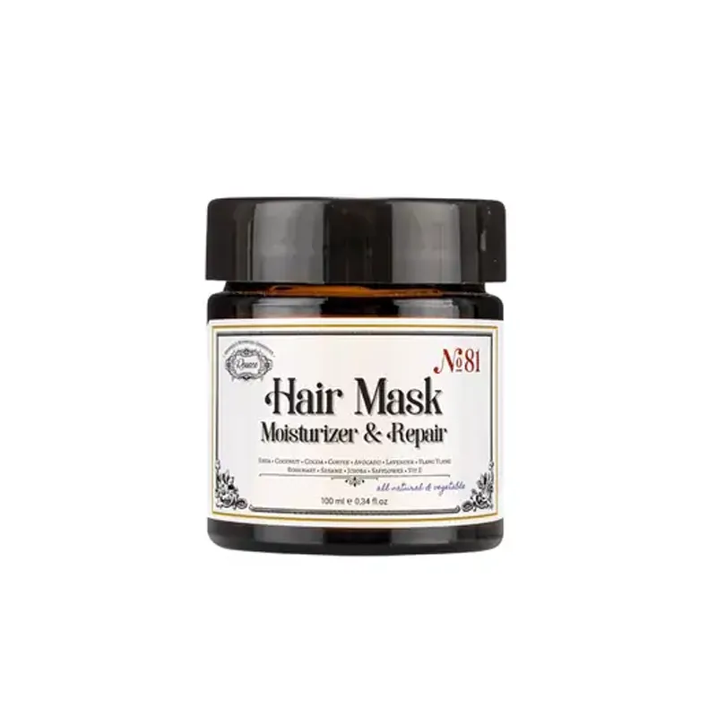 Rosece Moisturizer and Repair Hair Mask 100 ml