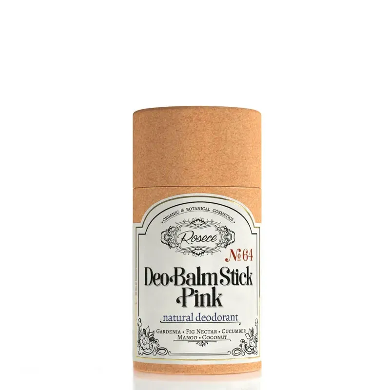 Rosece Deo Balm Stick 12 ml - Pink