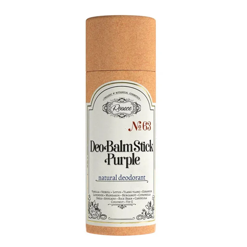 Rosece R63 Doğal Koltuk Altı Deodorant Roll-on Purple 60 ml