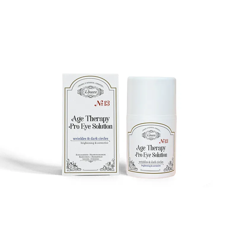 Rosece Age Therapy Pro Eye Solution No:13 Göz Çevresi Bakım Kremi 20 ml