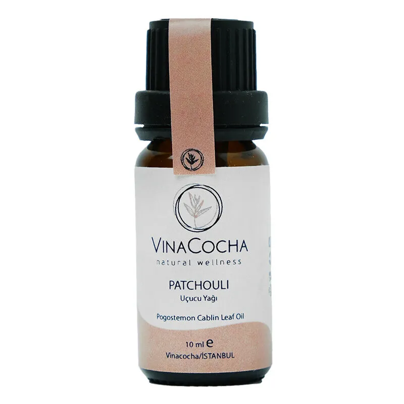 Vinacocha Patchouli Uçucu Yağı 10 ml