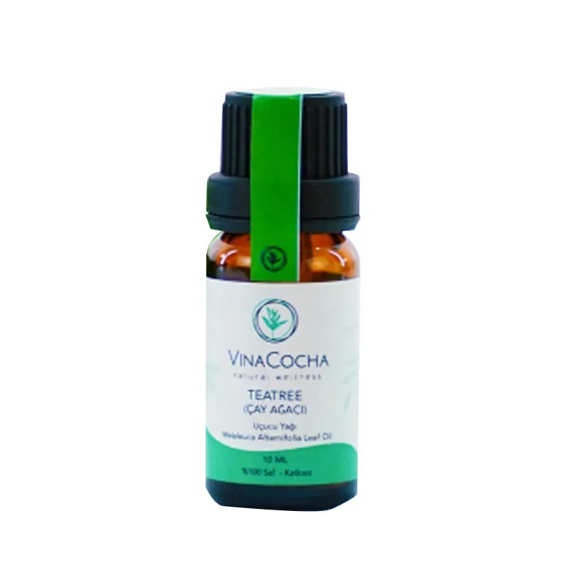 Vinacocha Çay Ağacı Uçucu Yağ Karışımı 10 ml