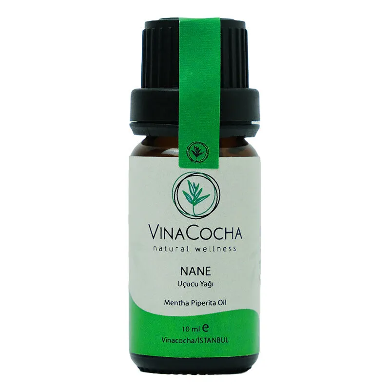 Vinacocha Nane Uçucu Yağı 10 ml